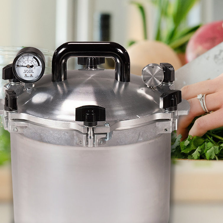 All american 921 canner pressure online cooker